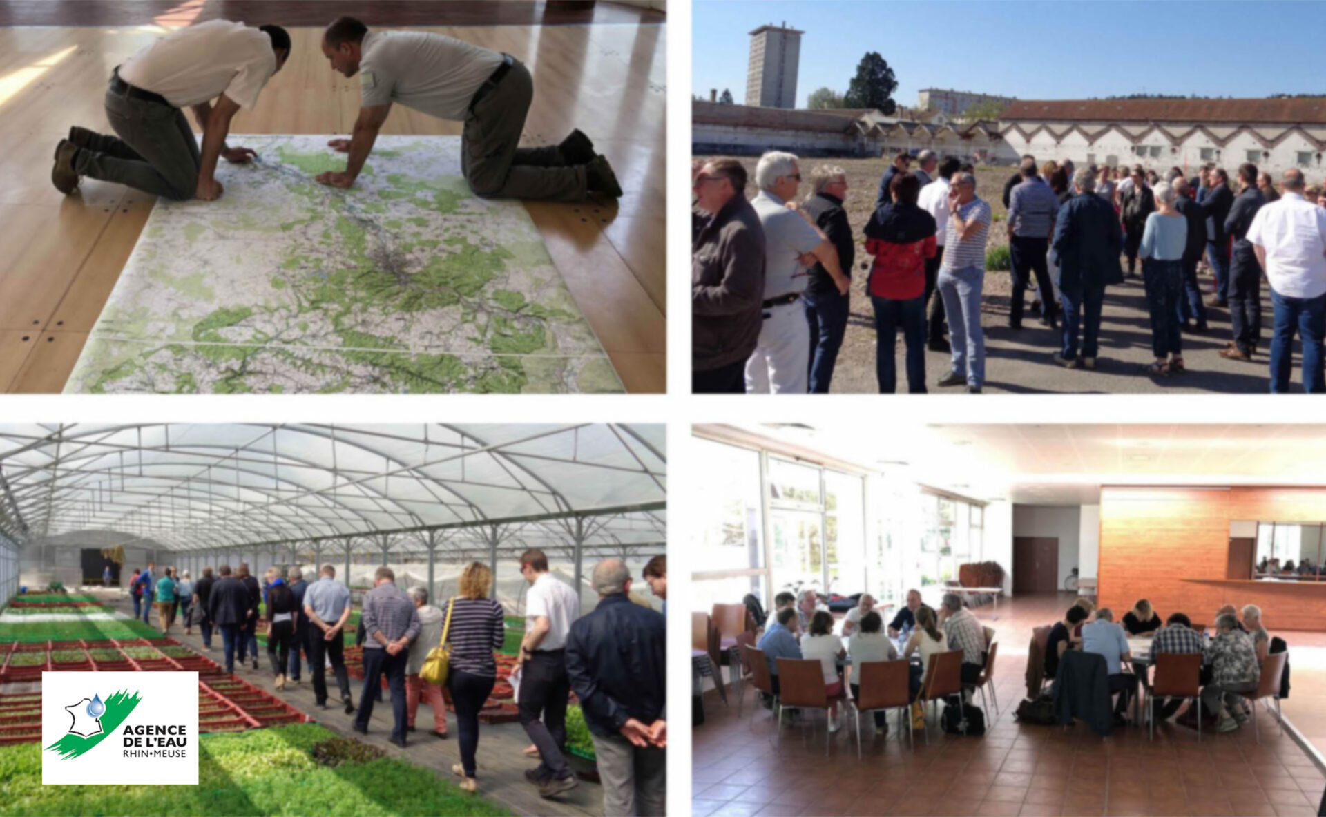 ©Markedia - Agence de l'eau Rhin Meuse - Concertation - Atelier participatif