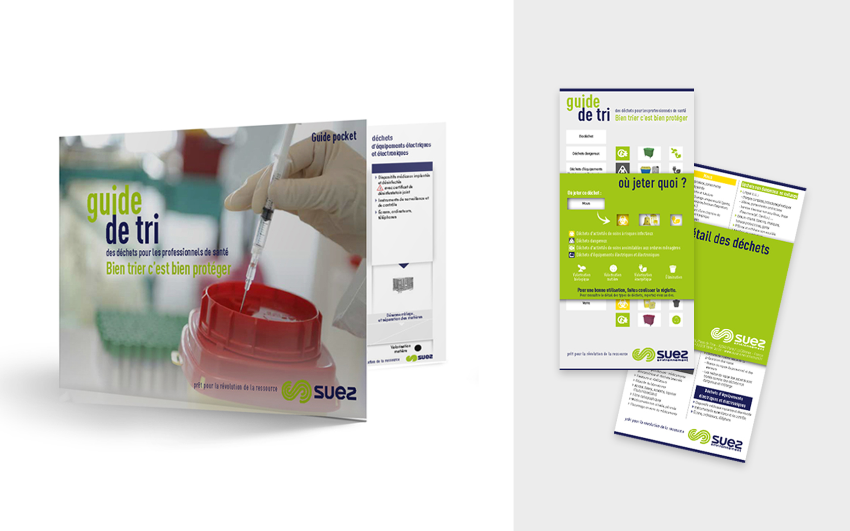 ©Markedia - SUEZ - Conception graphique - Valorisation
