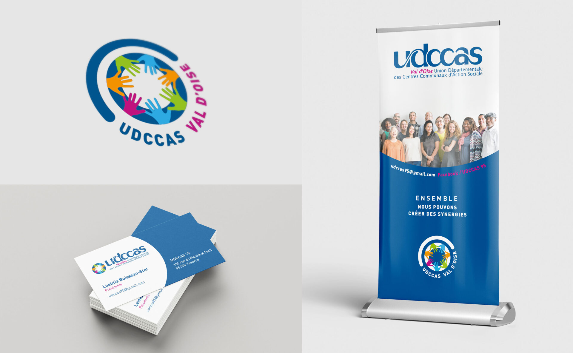 ©Markedia - UDCCAS - Conception graphique