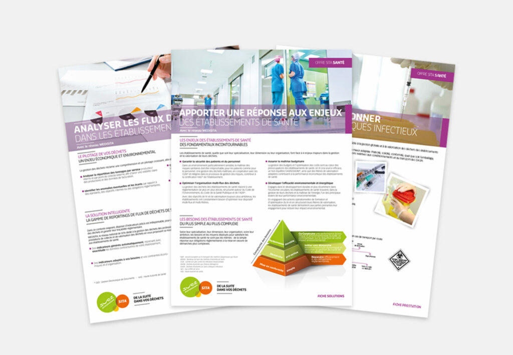©Markedia - SUEZ - Conception graphique - Valorisation